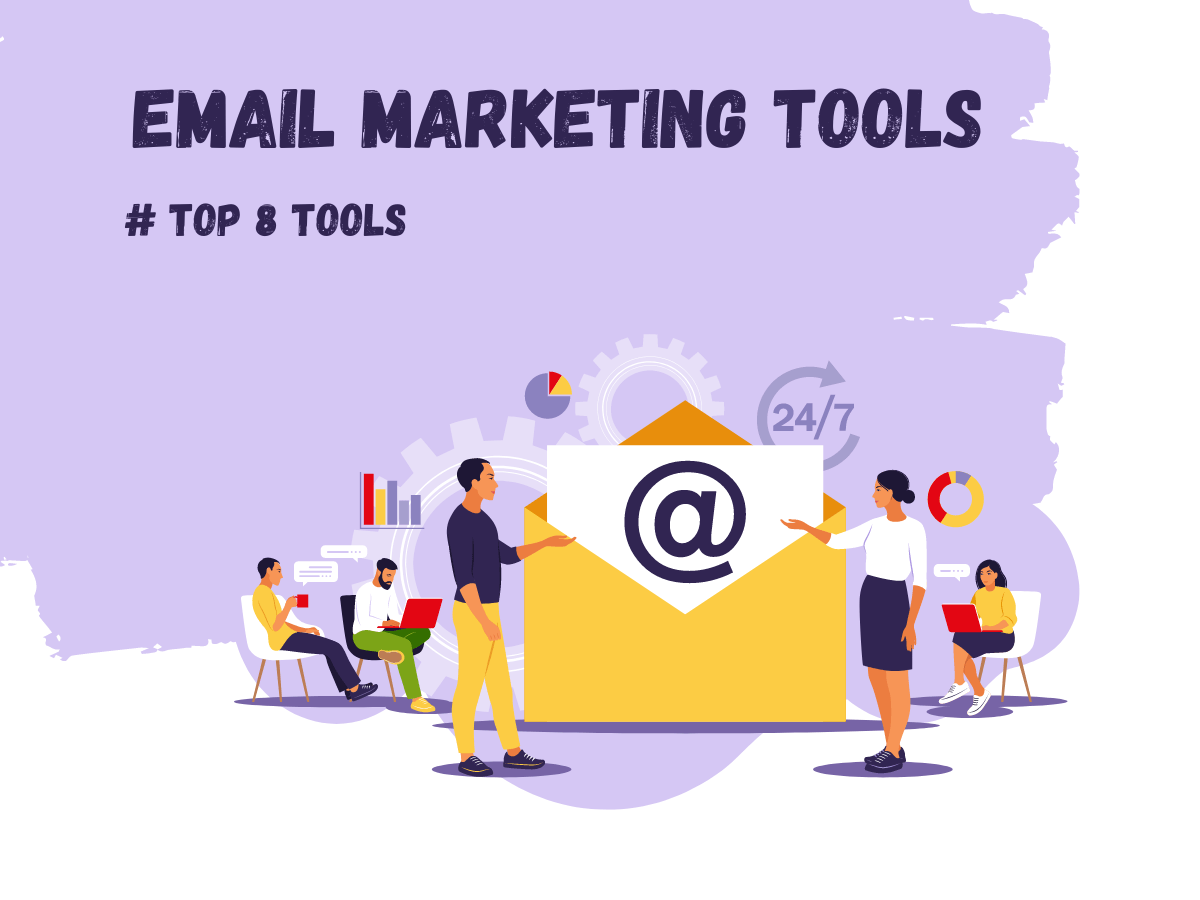 B2B Email Marketing Tools
